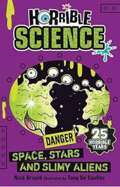 Space, Stars and Slimy Aliens